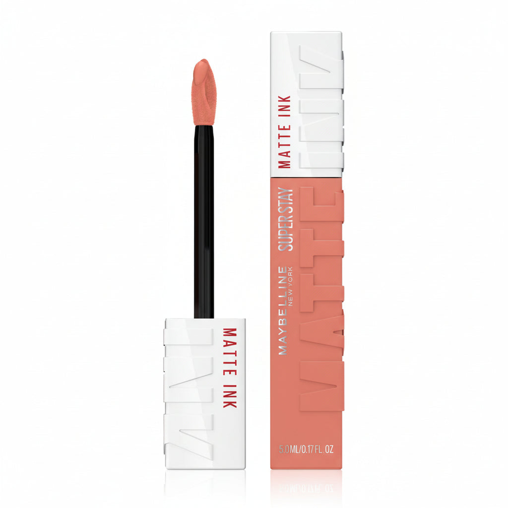 MAYBELLINE SUPER STAY MATTTE INK NO. 05