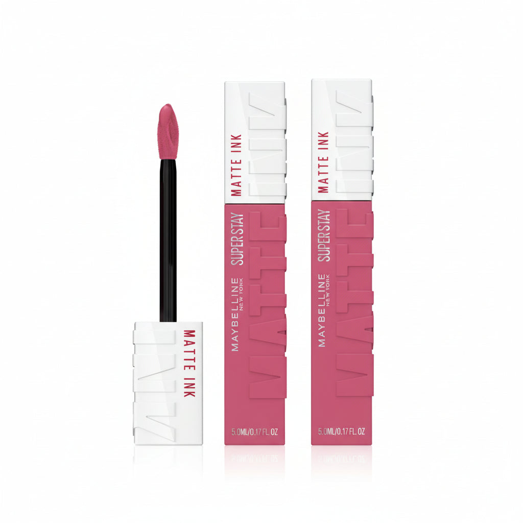 MAYBELLINE SUPER STAY MATTTE INK NO. 15