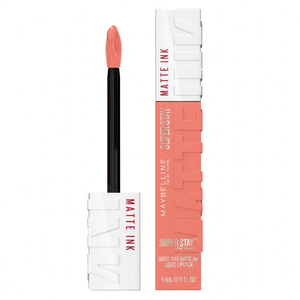 MAYBELLINE SUPER STAY MATTTE INK NO. 60