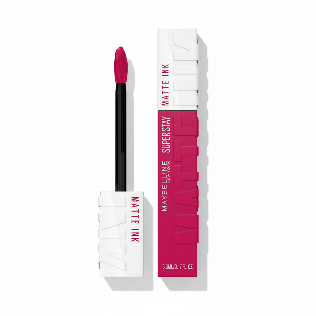 MAYBELLINE SUPER STAY MATTTE INK NO. 120