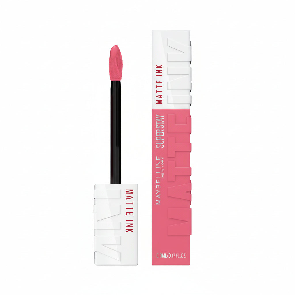 MAYBELLINE SUPER STAY MATTTE INK NO. 125