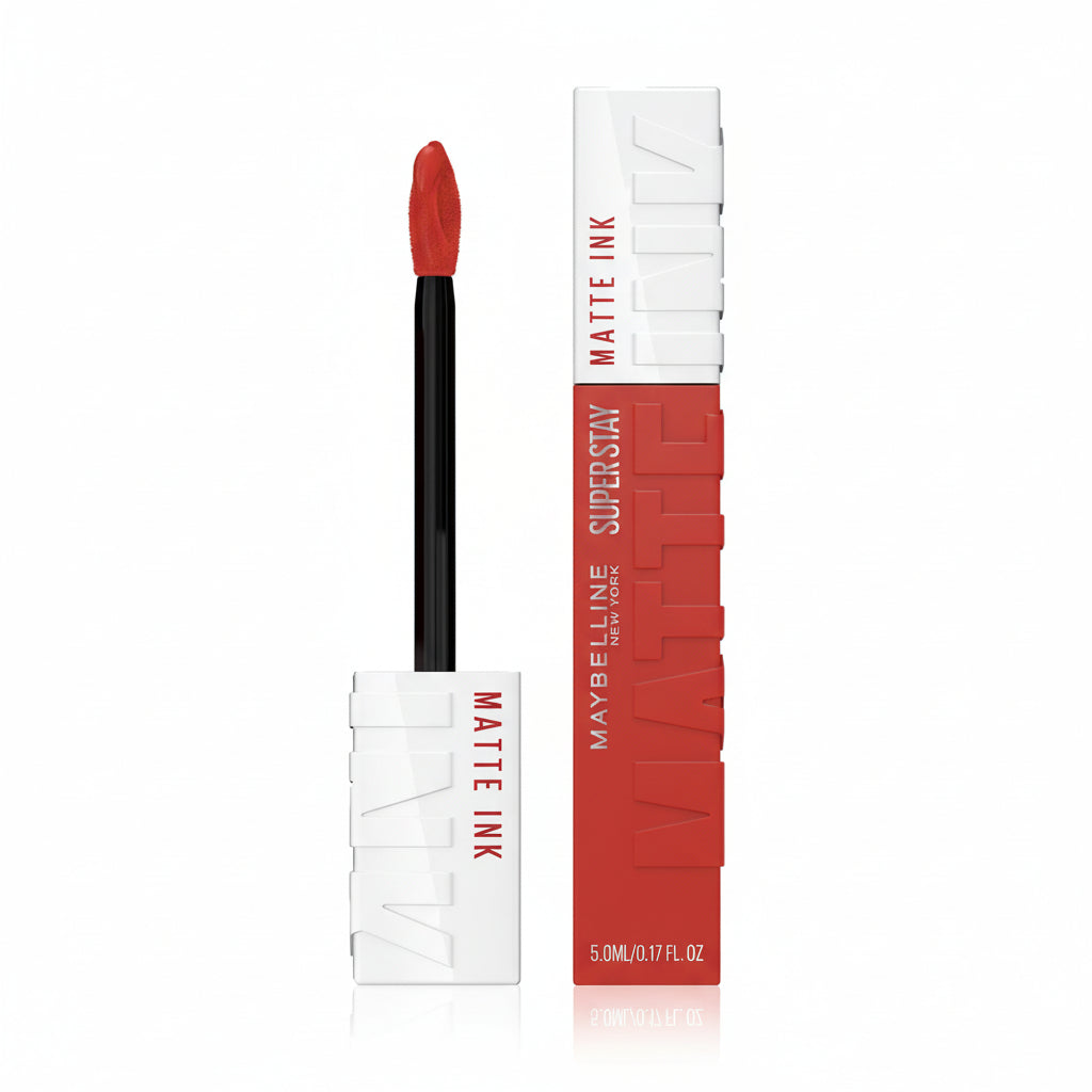 MAYBELLINE SUPER STAY MATTTE INK NO. 130