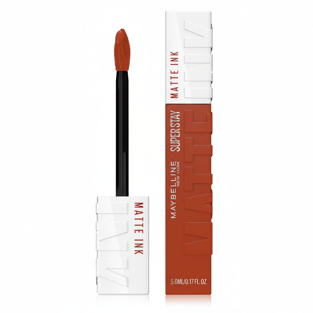 MAYBELLINE SUPER STAY MATTTE INK NO. 135