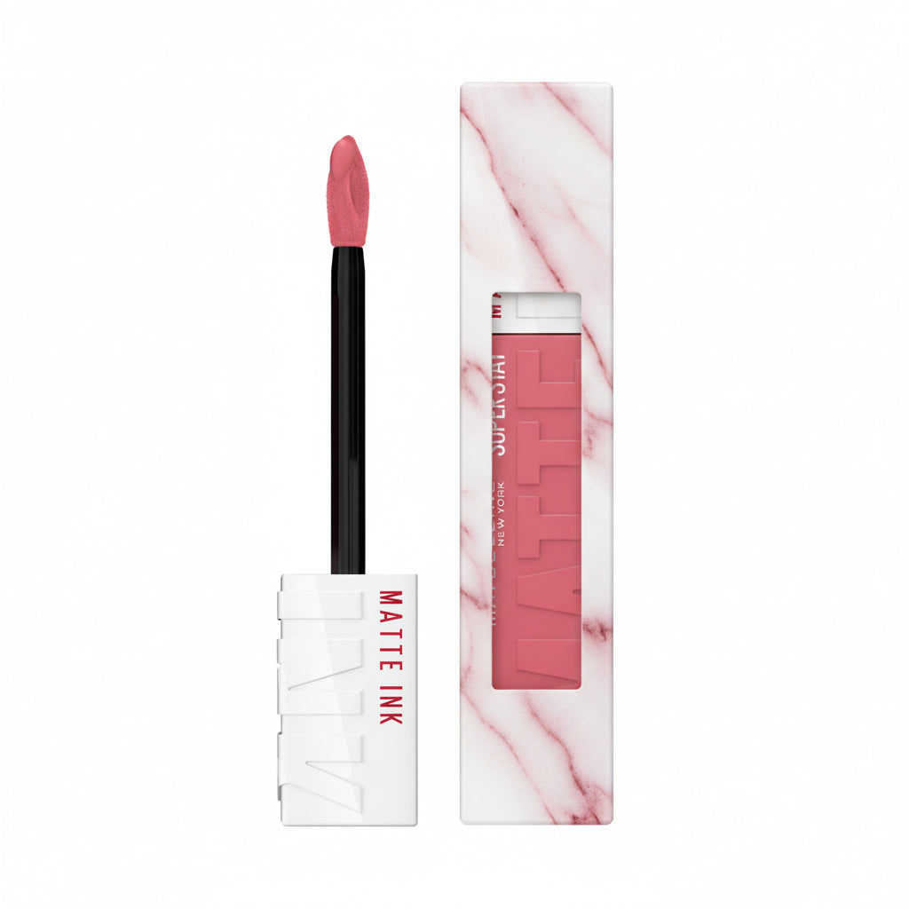 MAYBELLINE SUPER STAY MATTTE INK  NO. 180