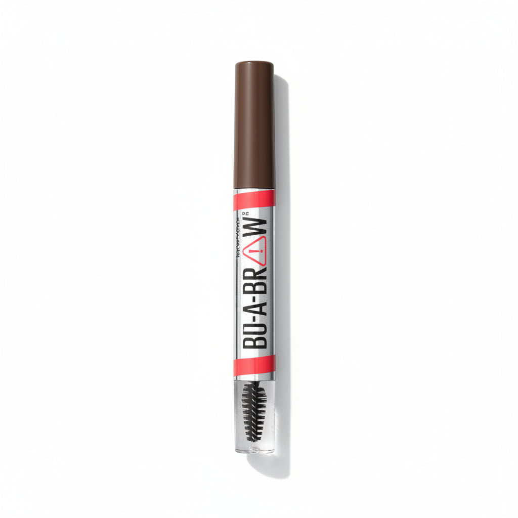 Maybelline Build-A-Brow 2-in-1 Pen and Sealer , 260 Deep Brown - 1.4g