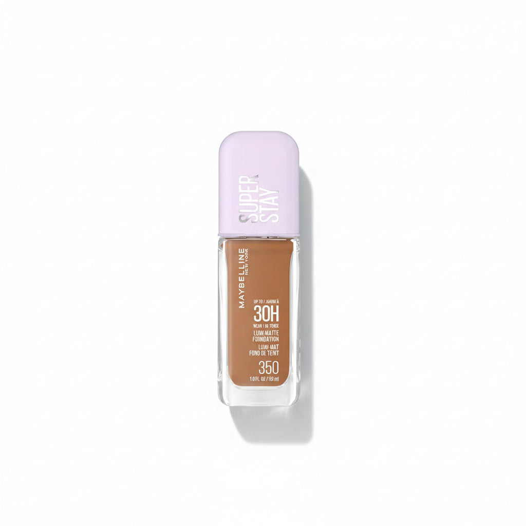 MAYBELLINE SUPER STAY LUMI MATTE 35ML NO. 350