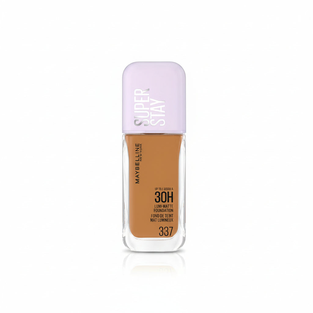 MAYBELLINE SUPER STAY LUMI MATTE 35ML NO. 337