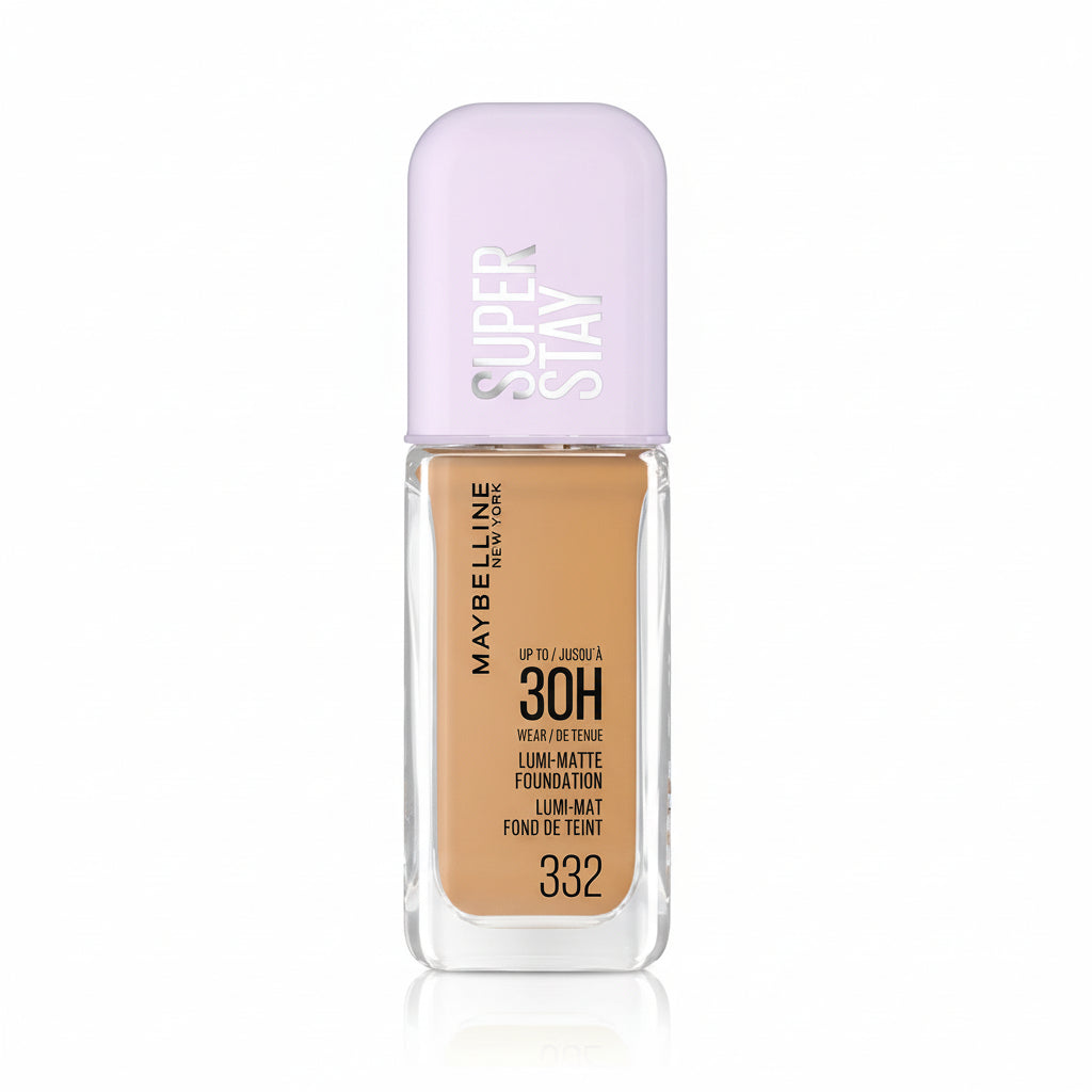 MAYBELLINE SUPER STAY LUMI MATTE 35ML NO. 332