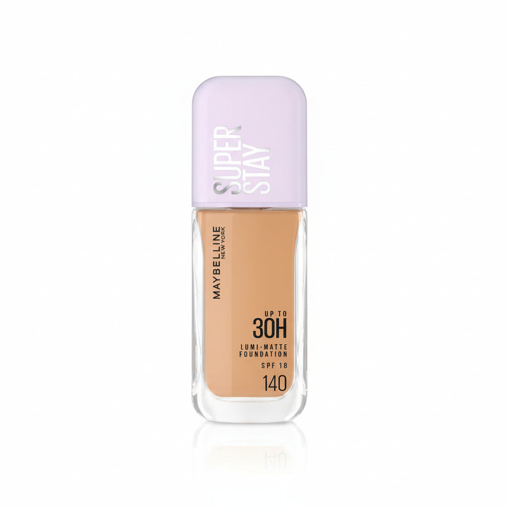 MAYBELLINE SUPER STAY LUMI MATTE 35ML NO. 140