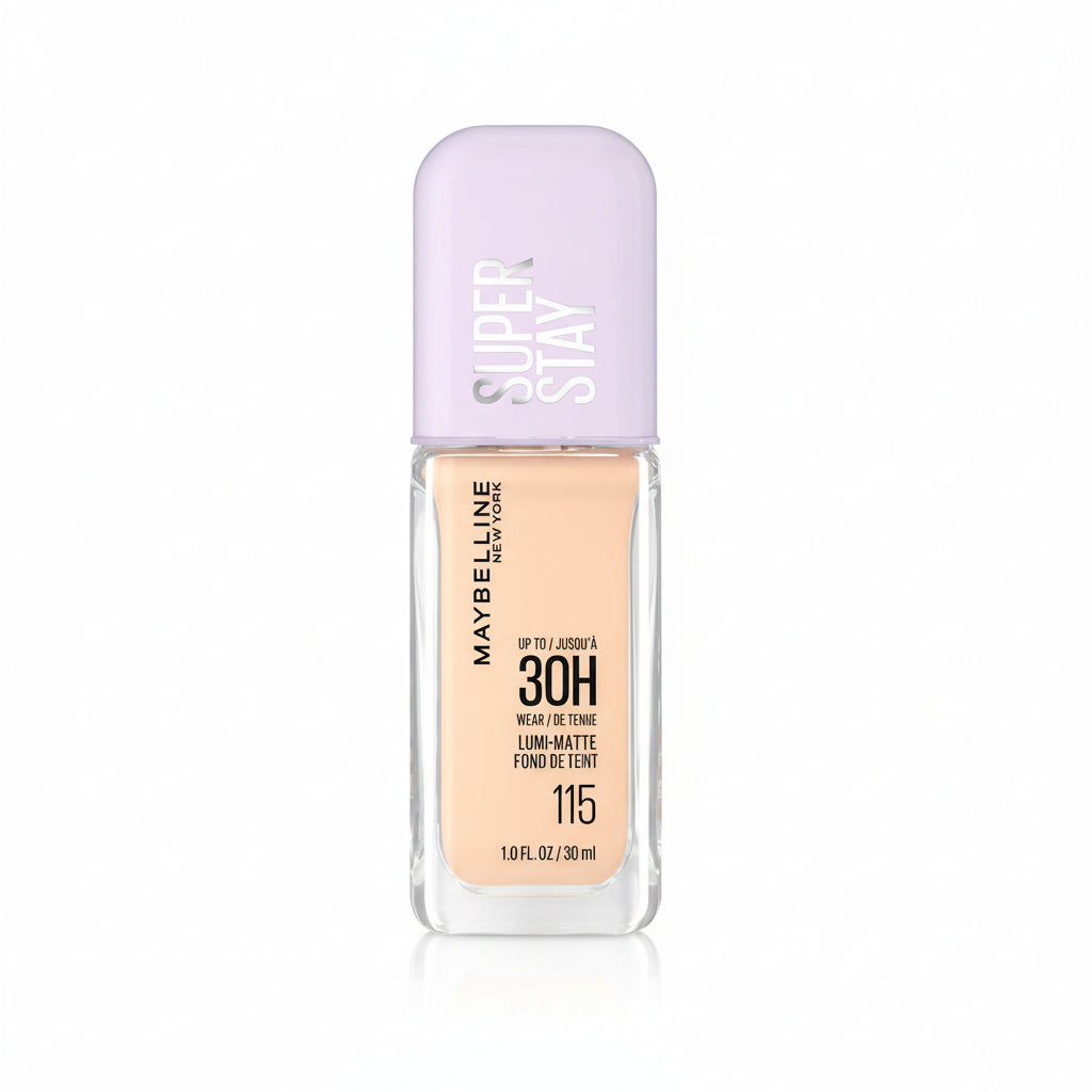 MAYBELLINE SUPER STAY LUMI MATTE 35ML NO. 115