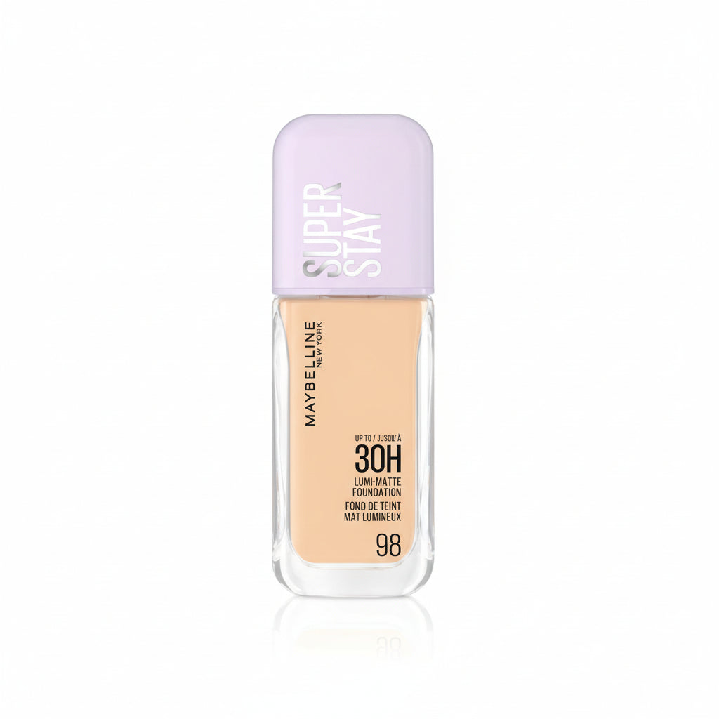 MAYBELLINE SUPER STAY LUMI MATTE 35ML NO. 98