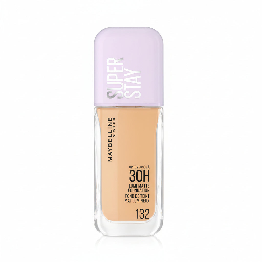 MAYBELLINE SUPER STAY LUMI MATTE 35ML NO. 132