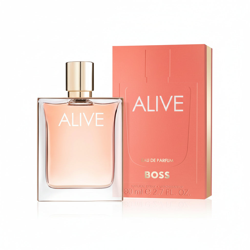 Hugo Boss Ladies Alive EDP - 80ML