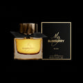 Burberry Ladies My Black EDP - 90ML
