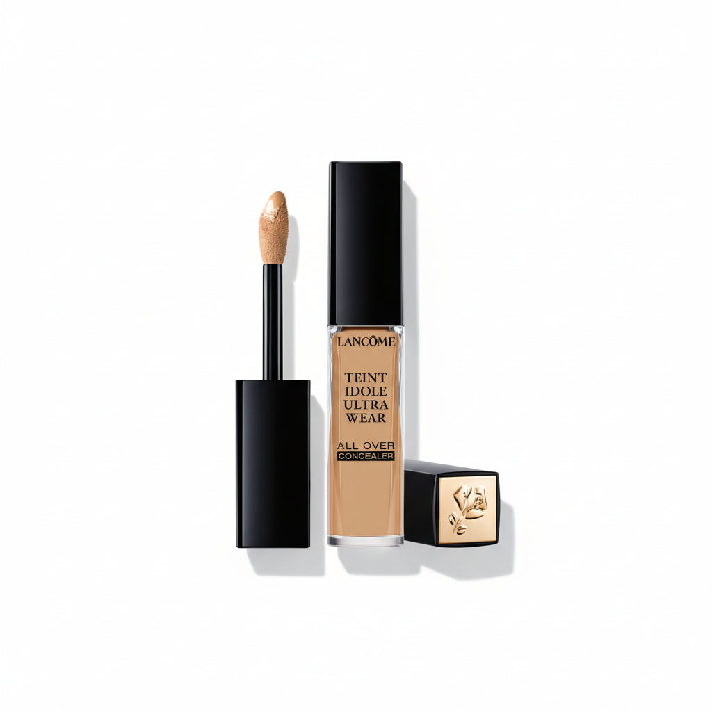 Lancôme Teint Idole Ultra Wear All Over Concealer , 010 Beige Porcelaine - 13ml