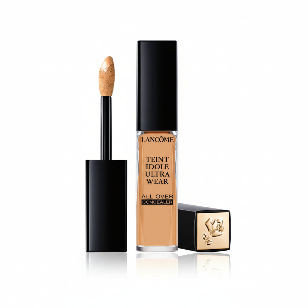 Lancôme Teint Idole Ultra Wear All Over Concealer , 050 Beige Ambré - 13ml