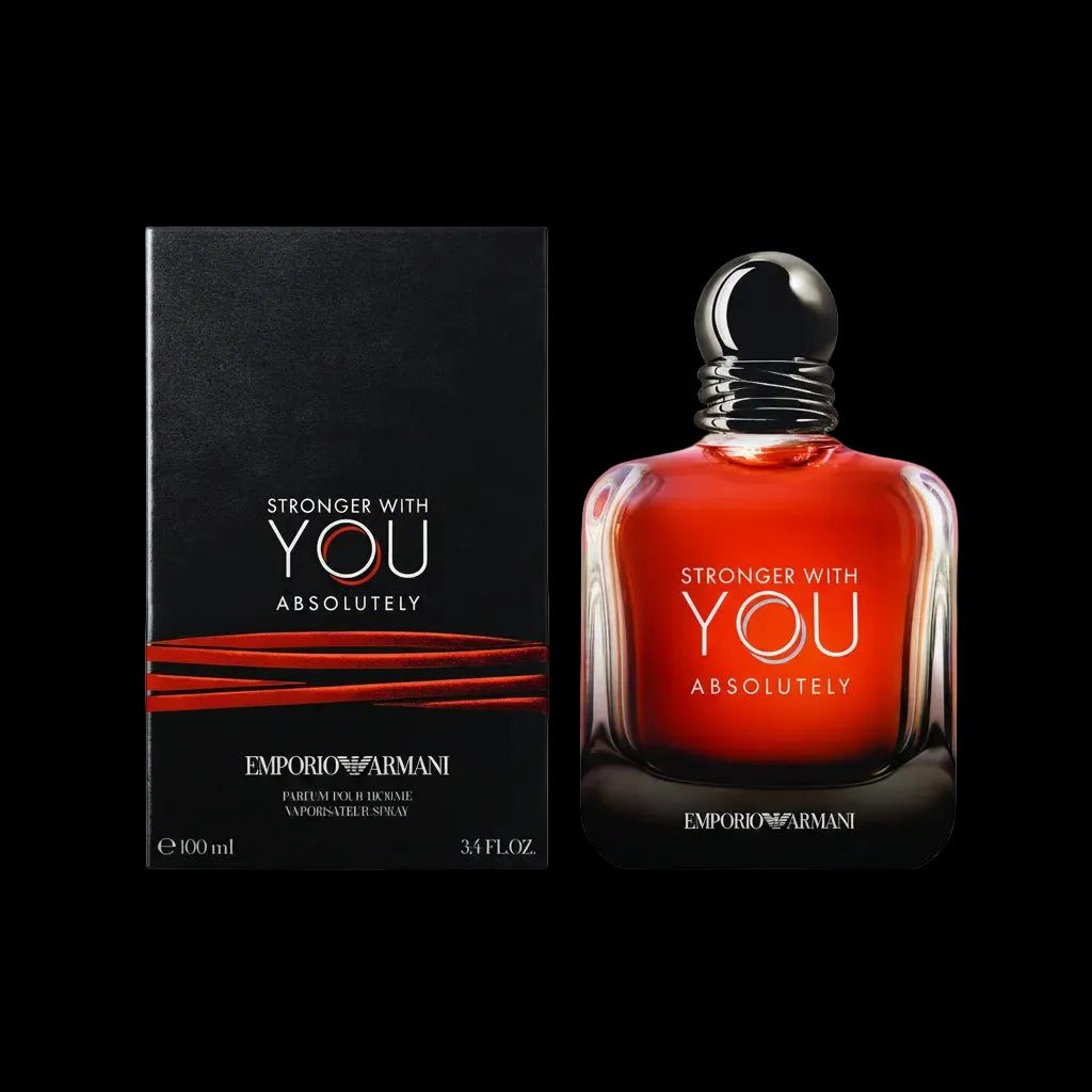 Emporio Armani Stronger With You Absolutely EDP -100 ML