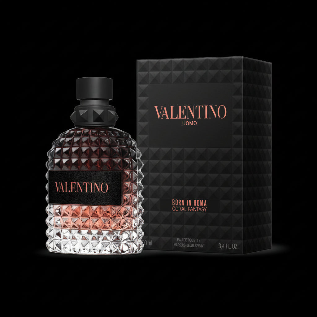 Valentino Donna Born In Roma Coral Fantasy Edt 100Ml