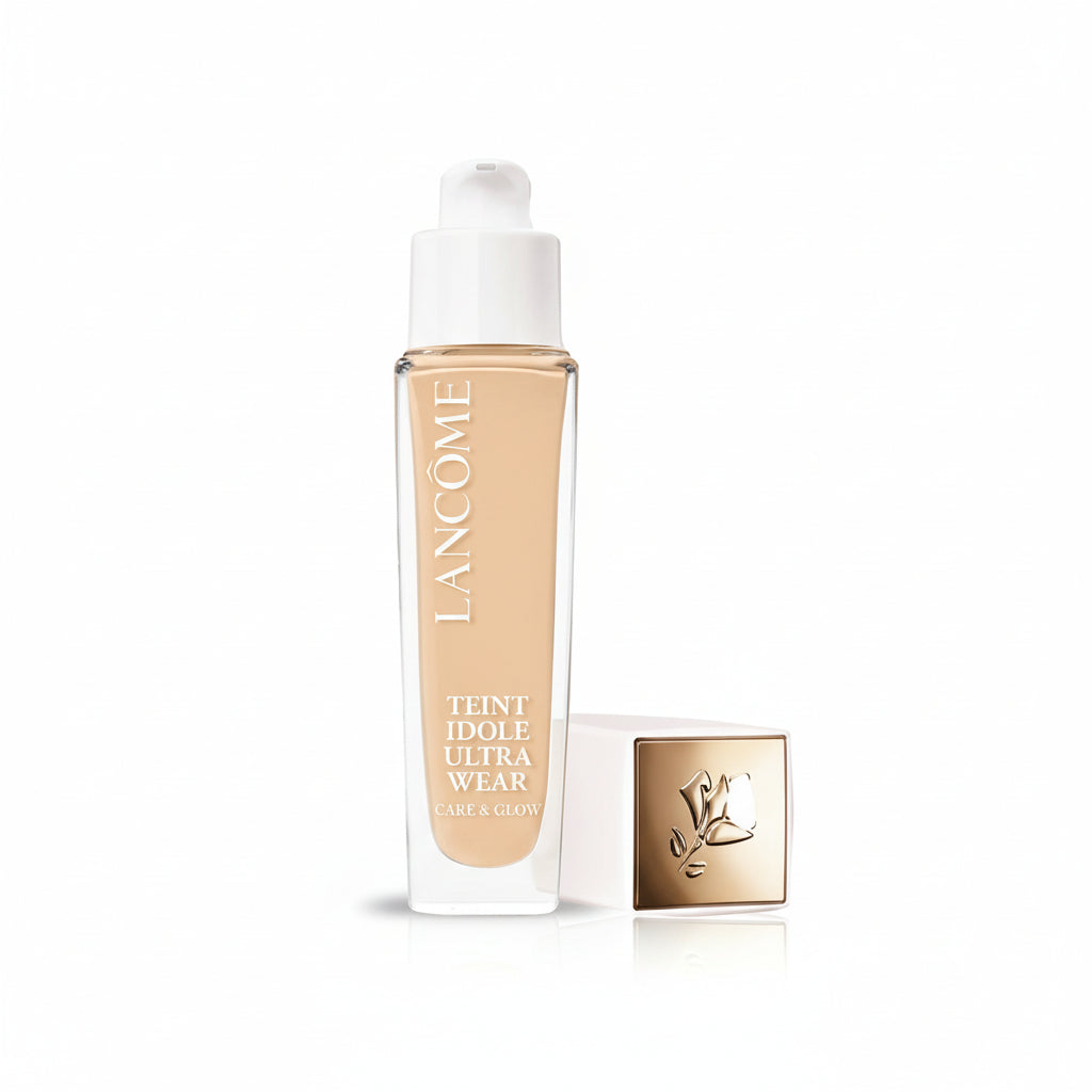 Lancôme Teint Idole Ultra Wear Care & Glow Foundation Shade 115C - 30 ml