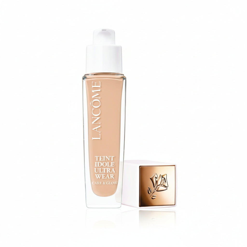 Lancôme Teint Idole Ultra Wear Care & Glow Foundation , 105W - 30ml