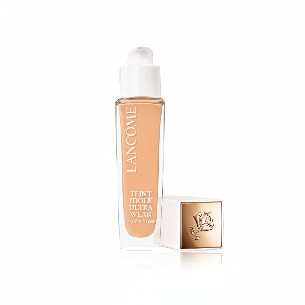 Lancôme Teint Idole Ultra Wear Care & Glow Foundation Shade 245C - 30 ml