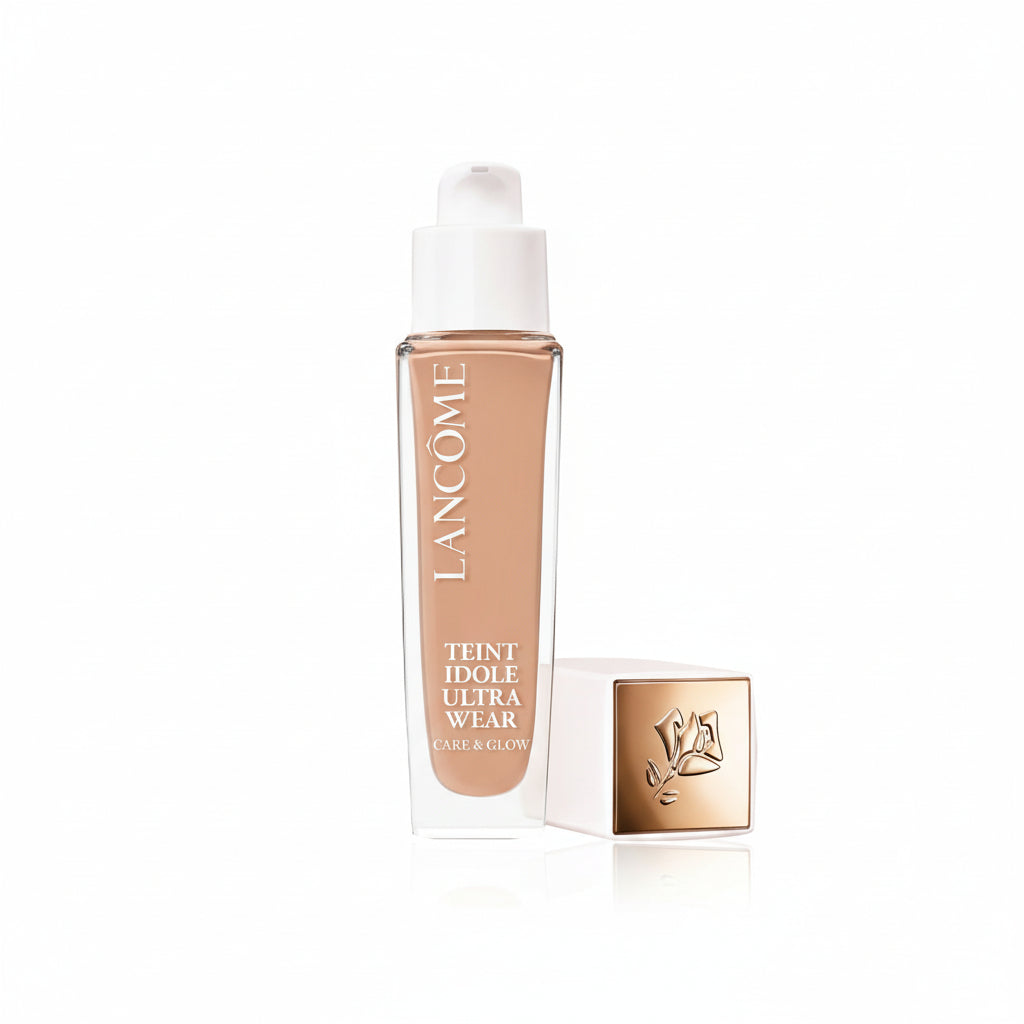 Lancôme Teint Idole Ultra Wear Care & Glow Foundation Shade 330N - 30 ml