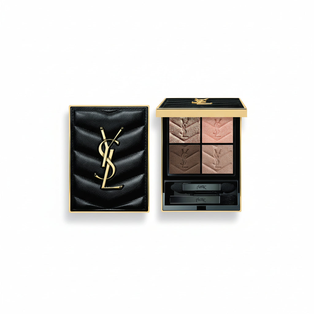 YVES SAINT LAURENT COUTURE MINI CLUTCH NO. 100
