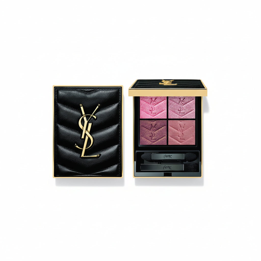 YVES SAINT LAURENT COUTURE MINI CLUTCH NO. 400