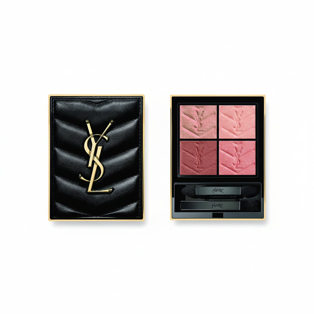 YVES SAINT LAURENT COUTURE MINI CLUTCH NO. 600