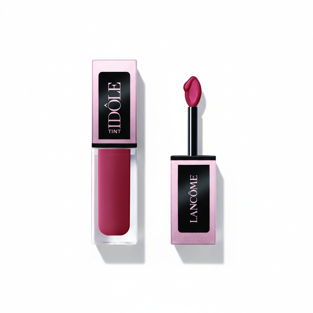 Lancôme Idôle Tint Liquid Eyeshadow & Eyeliner , 07 Earth Red - 7ml