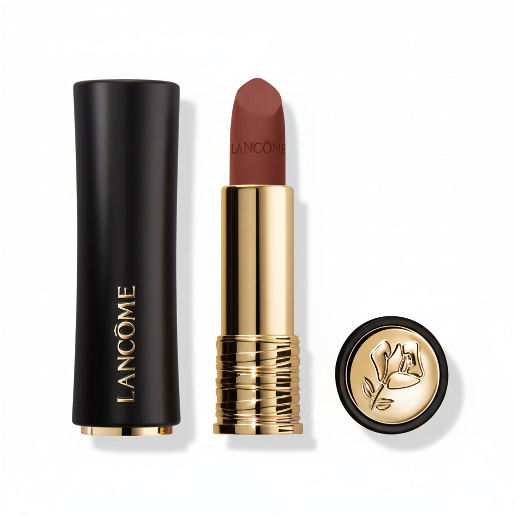 Lancôme L'Absolu Rouge Drama Matte Lipstick , 222 Nude Frenergy - 3.4g