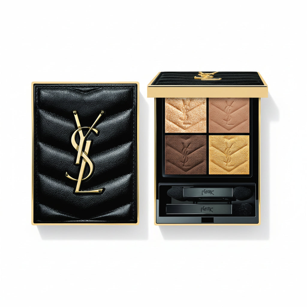 YVES SAINT LAURENT COUTURE MINI CLUTCH NO. 800