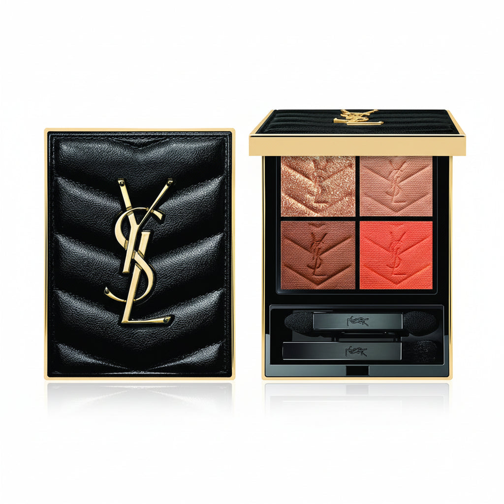 YVES SAINT LAURENT COUTURE MINI CLUTCH NO. 810