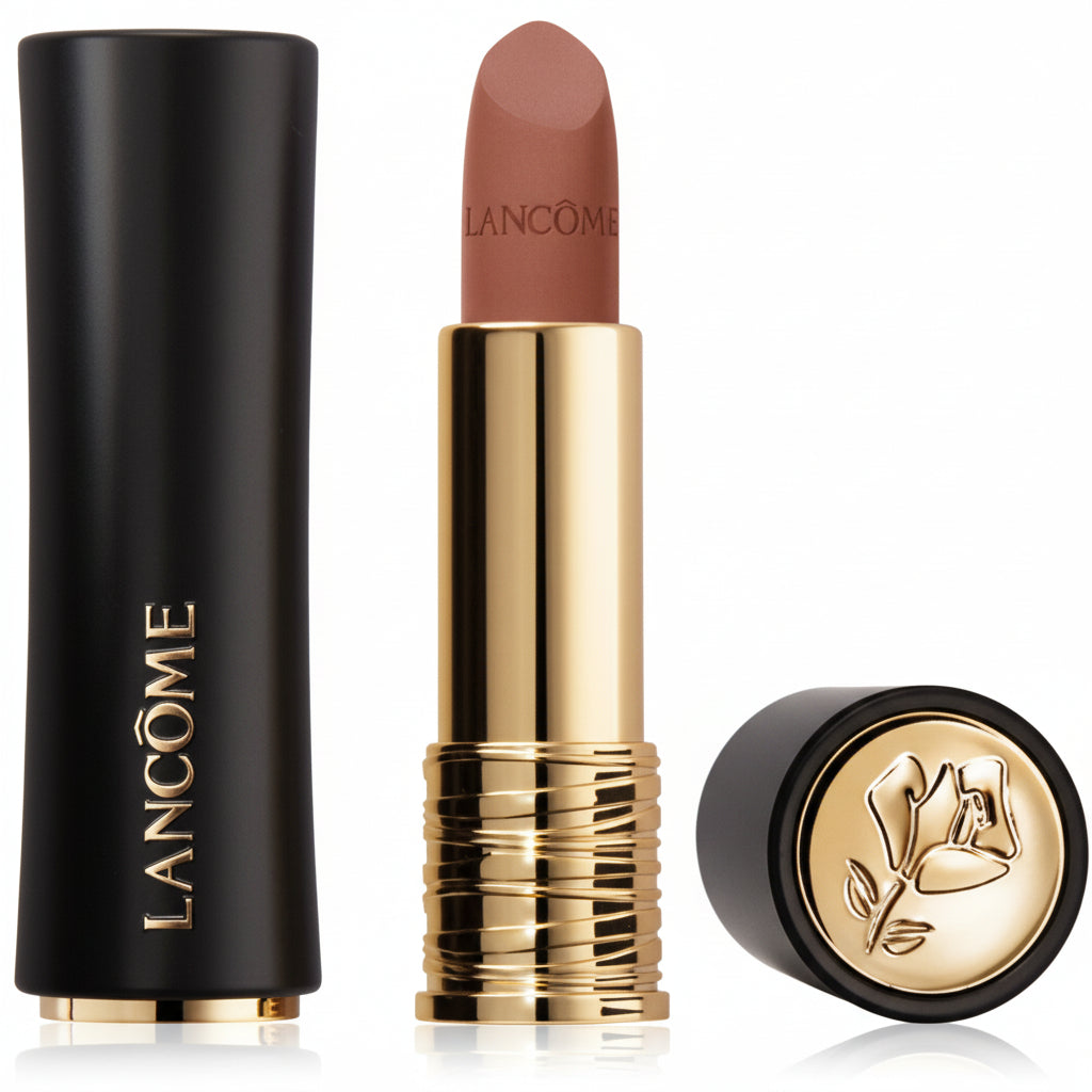 Lancôme L'Absolu Rouge Drama Matte Lipstick , 205 Nude Frisson - 3.4g