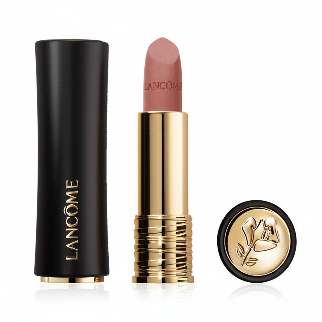 Lancôme L'Absolu Rouge Drama Matte Lipstick , 217 Nude Shot - 3.4g