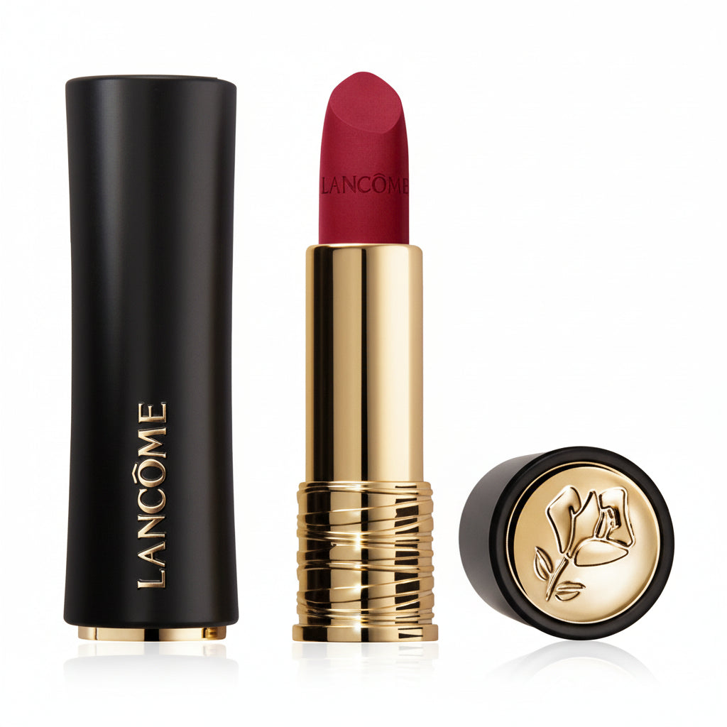 Lancôme L'Absolu Rouge Drama Matte Lipstick , 82 Rouge Pigalle - 3.4g