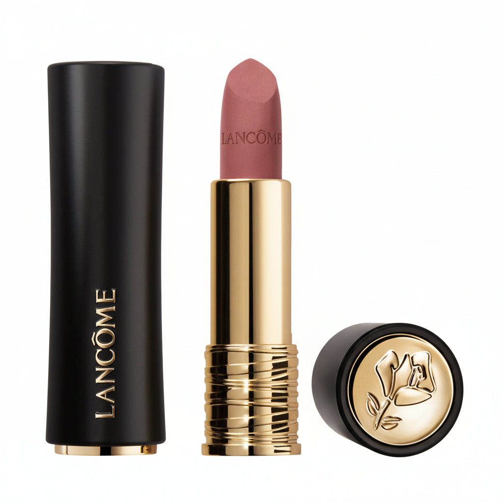 Lancôme L'Absolu Rouge Drama Matte Lipstick , 274 French Tea - 3.4g