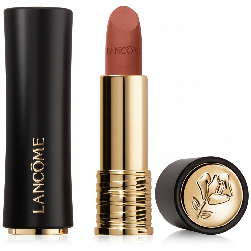 Lancôme L'Absolu Rouge Drama Matte Lipstick , 200 French Drama - 3.4g