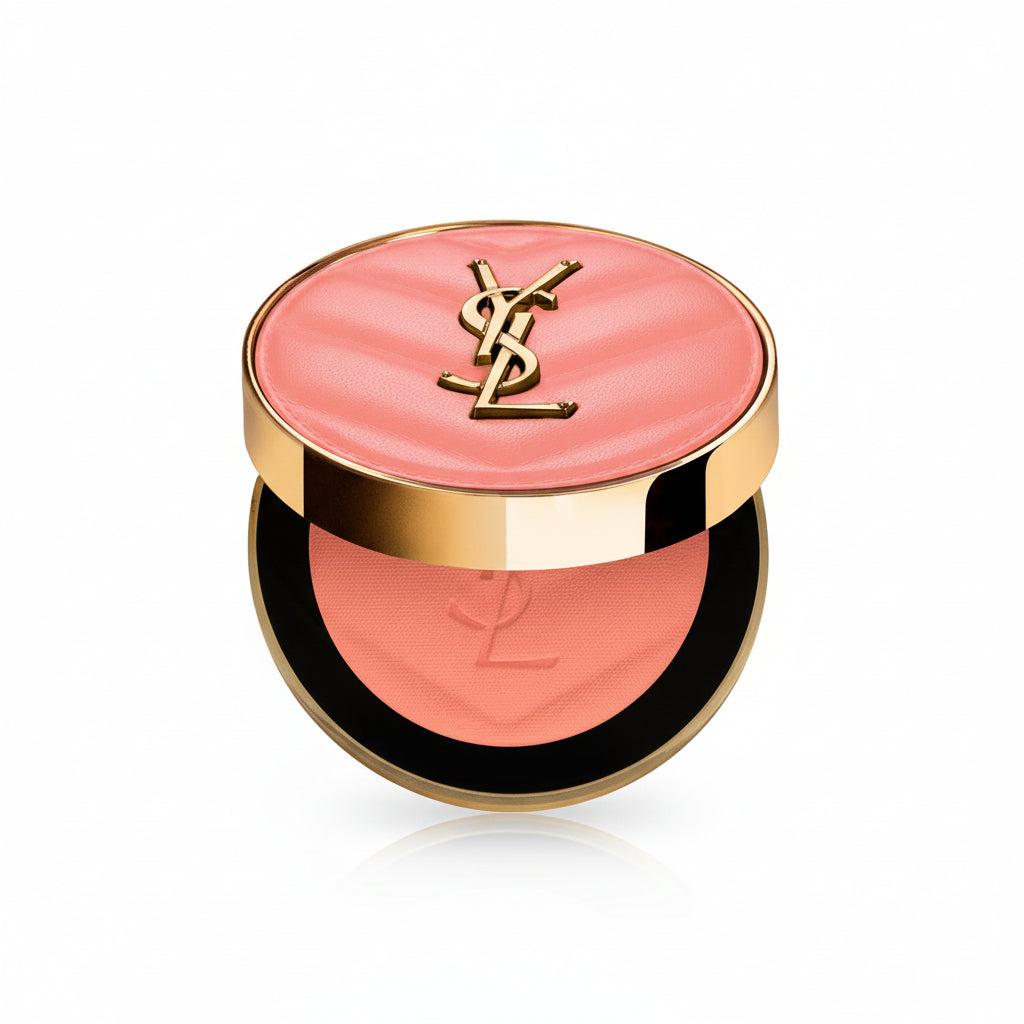 YVES SAINT LAURENT MAKE ME BLUSH CORAL CLASH NO. 57