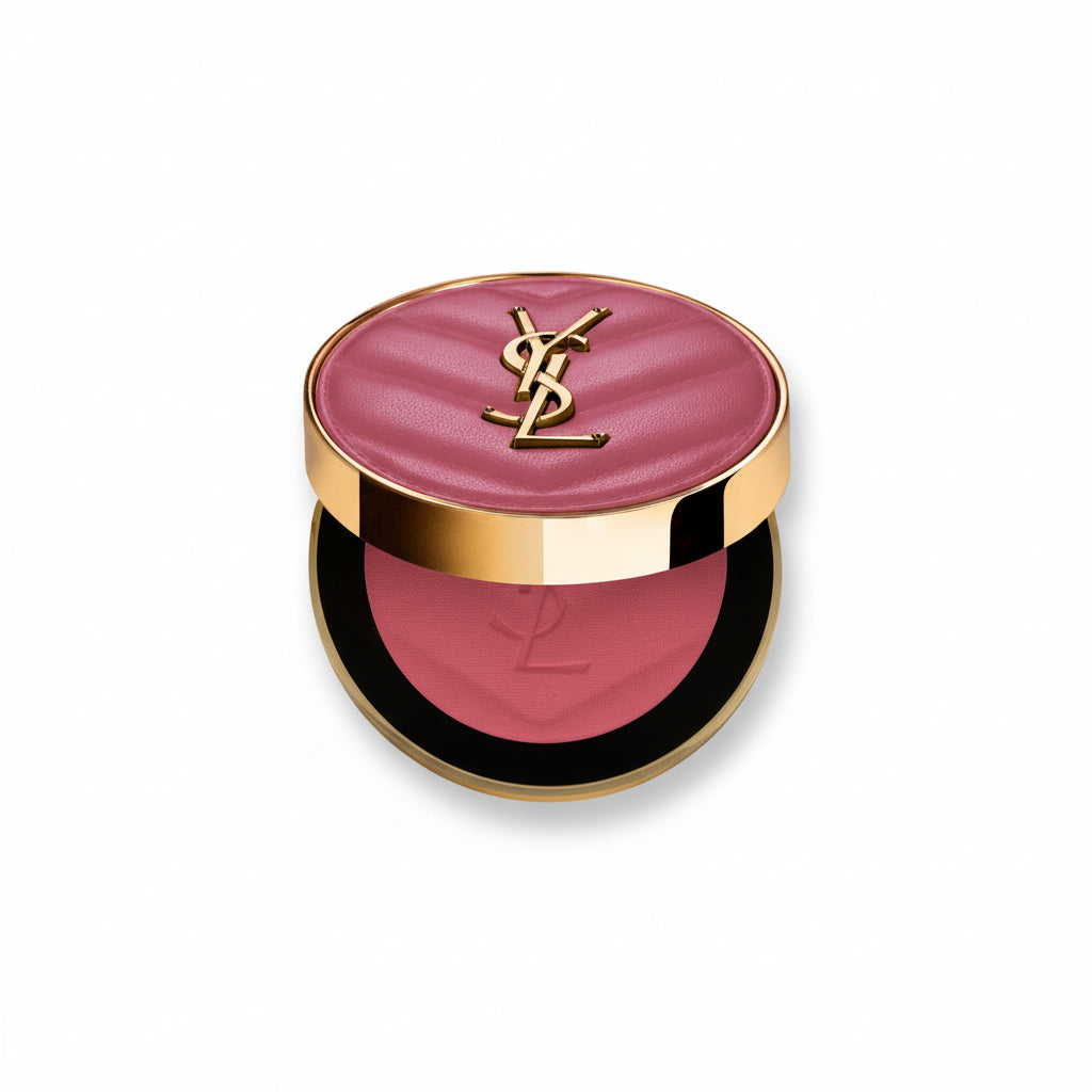 YVES SAINT LAURENT MAKE ME BLUSH BERRY BANG NO. 54