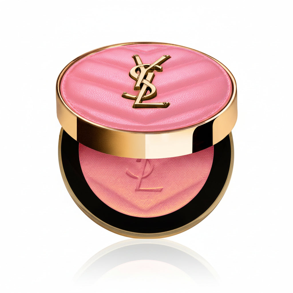 YVES SAINT LAURENT MAKE ME BLUSH RESTLESS ROSE NO.93