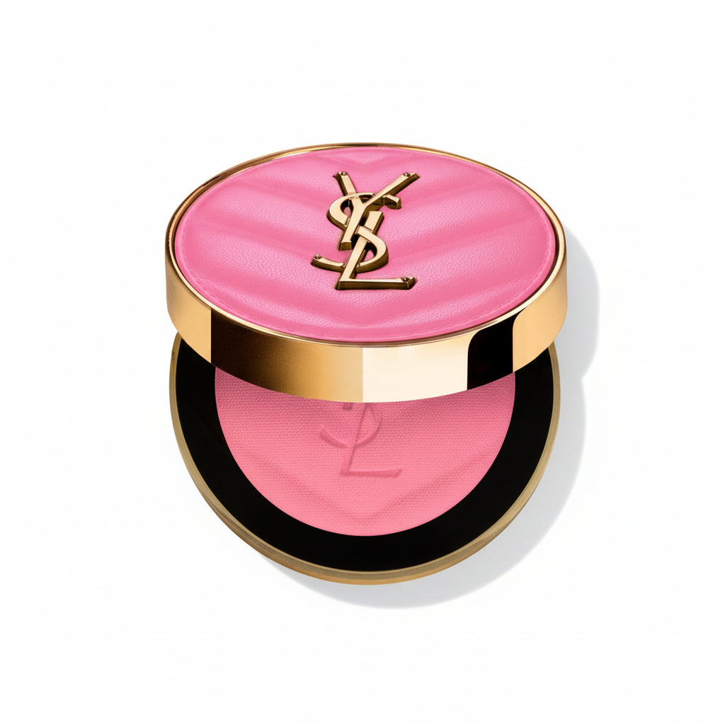 YVES SAINT LAURENT MAKE ME BLUSH PINK VOLTAGE NO.87