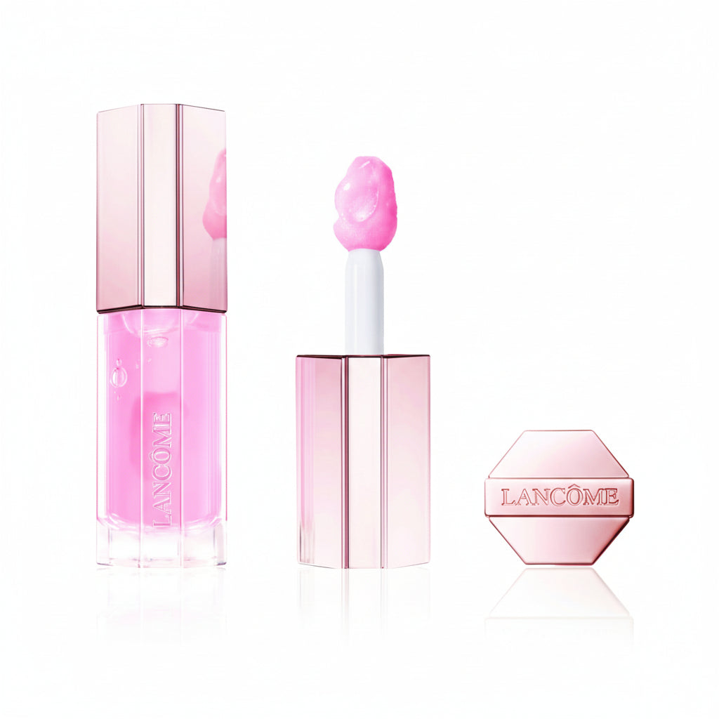 لانكوم ليب ايدول جوسي تريت جوسي ، 10 بينك اوه لا لا - 8.5 مل