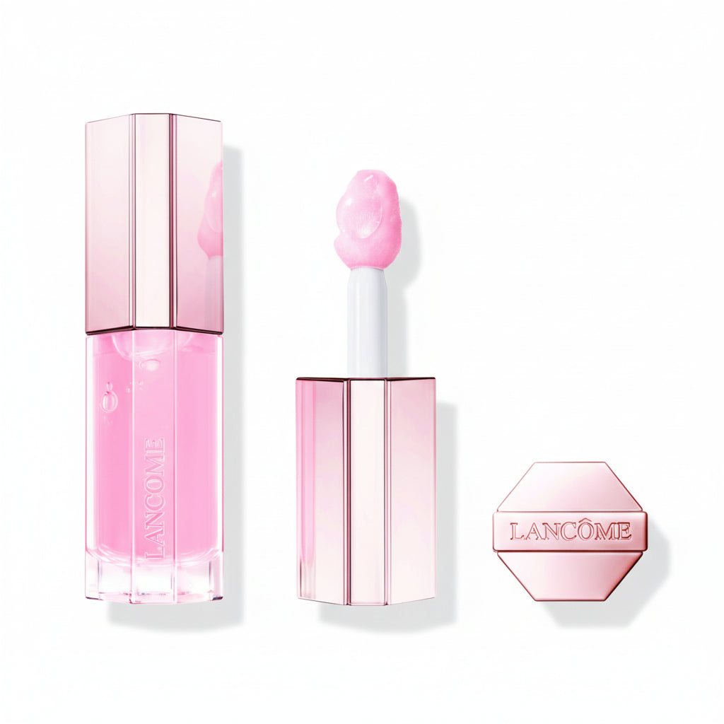 أحمر شفاه لانكوم ليب أيدول جوسيتريت 22 روزي بلامب - 8.5 مل