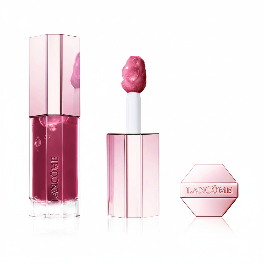 لانكوم ليب أيدول جوسي تريت أويل-إن-غلوس، لون توت 60 مليون دولار - 8.5 مل