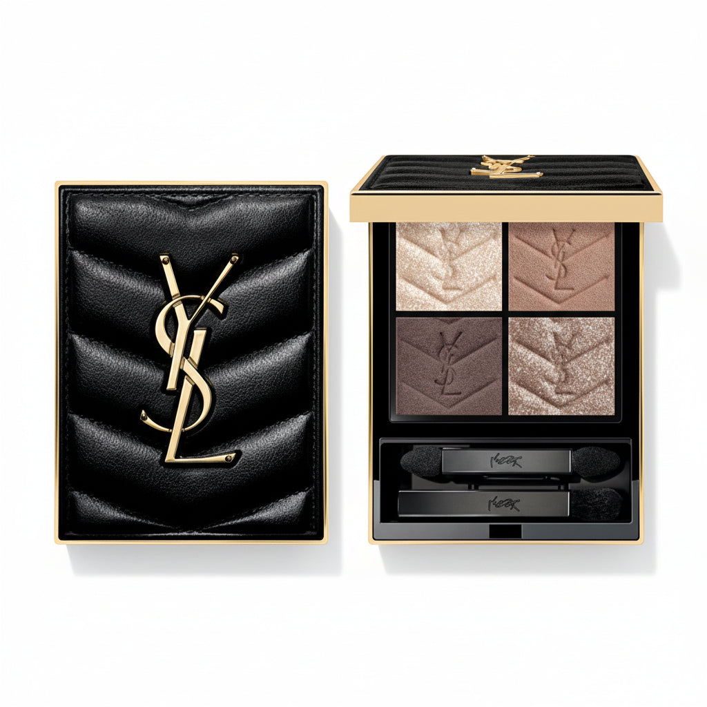 YVES SAINT LAURENT COUTURE MINI CLUTCH NO. 720