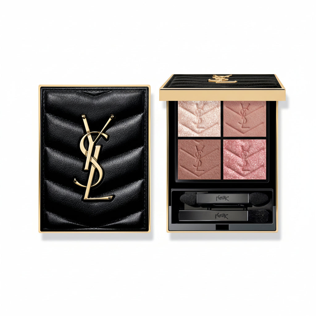 YVES SAINT LAURENT COUTURE MINI CLUTCH NO. 730
