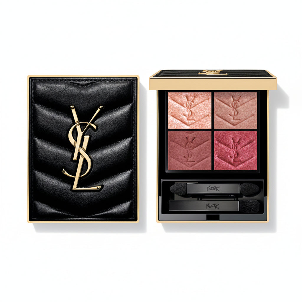 YVES SAINT LAURENT COUTURE MINI CLUTCH NO. 820