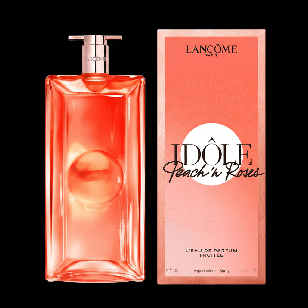 Lancôme Ladies Idole Peach 'N Roses EDP - 100ML