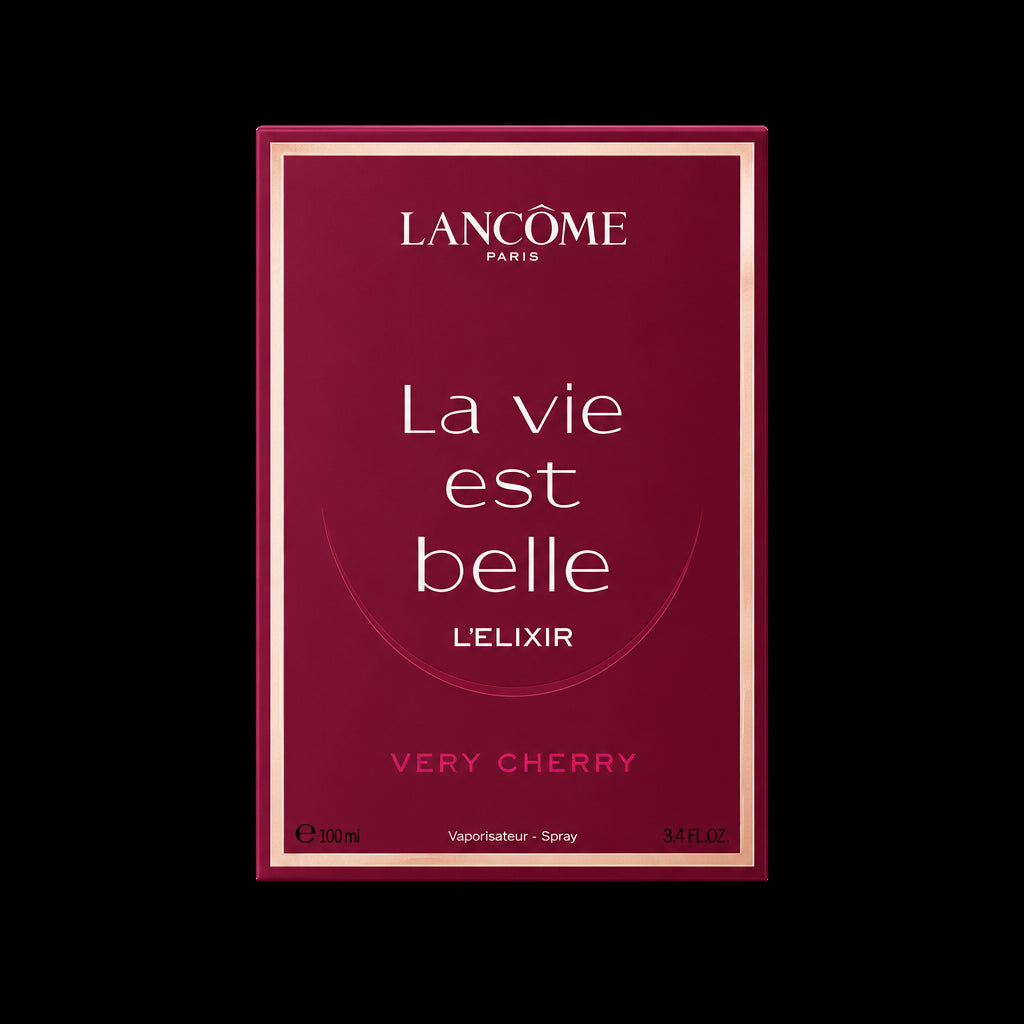 Lancôme La Vie Est Belle L'Elixir Very Cherry Eau de Parfum for Women (100 ml)